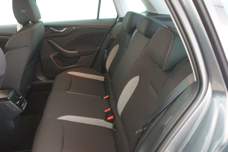 Skoda Kamiq usata a Torino (8)