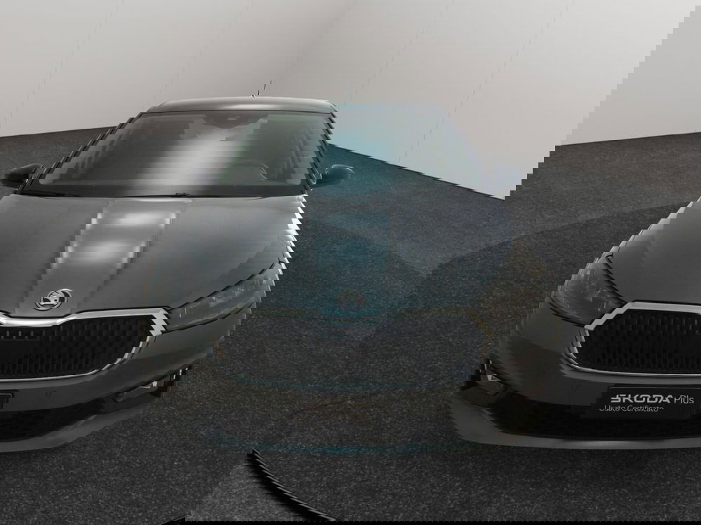 Skoda Fabia usata a Torino (2)