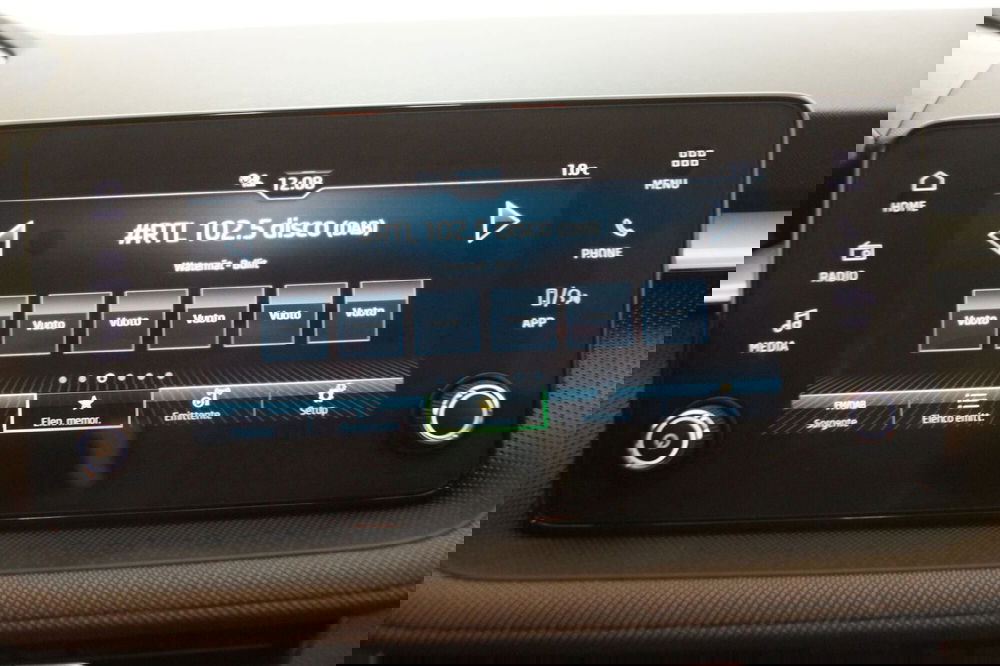 Skoda Fabia usata a Torino (20)