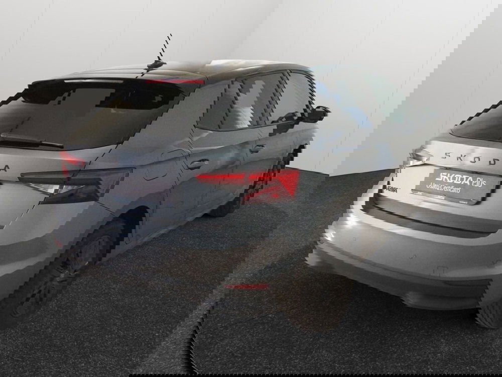 Skoda Fabia usata a Torino (6)