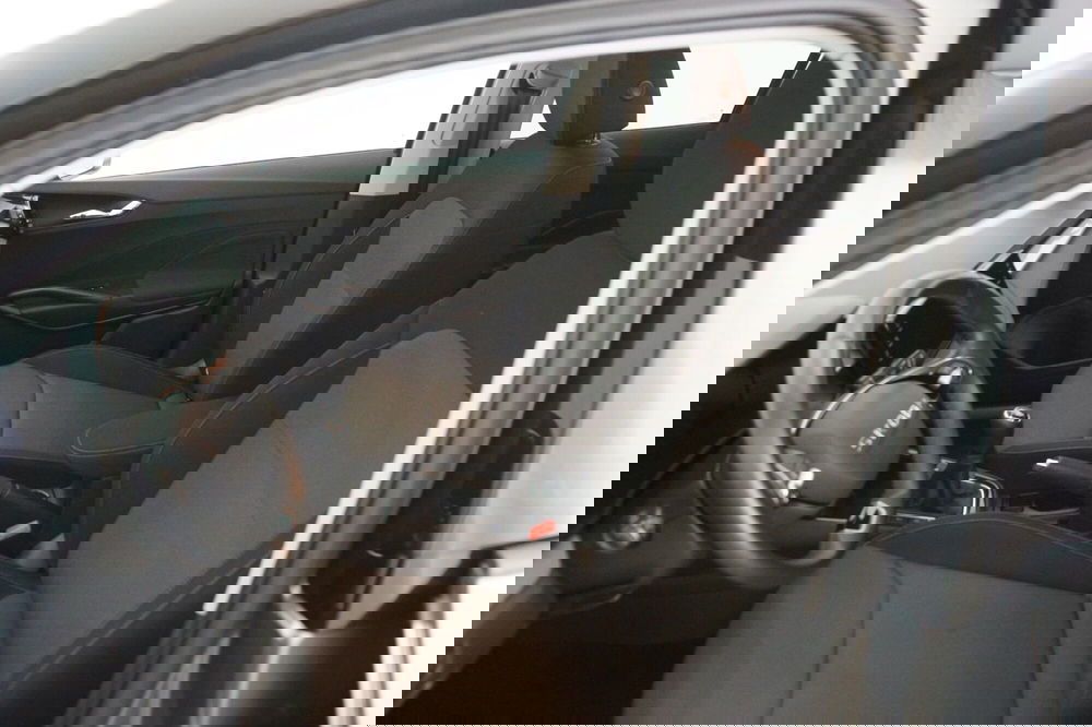 Skoda Fabia usata a Torino (9)