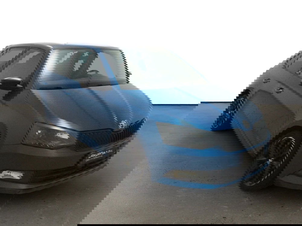 Skoda Fabia usata a Torino