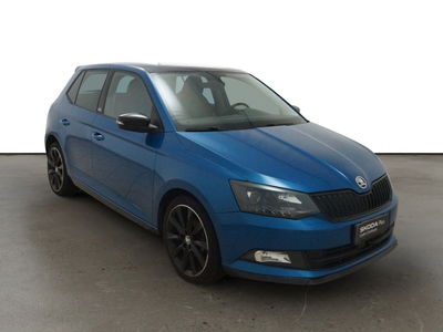 Skoda Fabia 1.4 TDI 75 CV Monte Carlo del 2017 usata a Torino