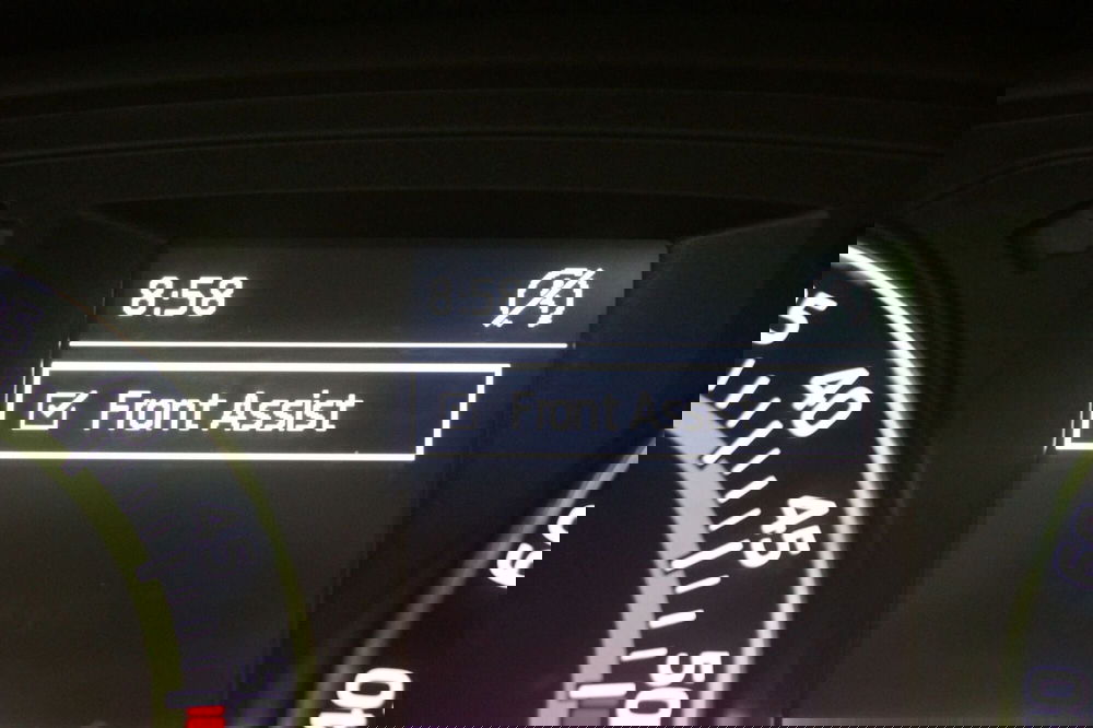 Skoda Fabia usata a Torino (15)