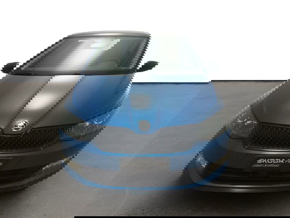 Skoda Fabia usata a Torino (2)