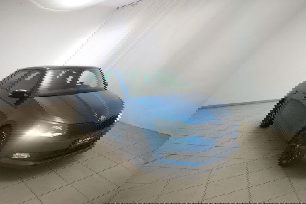 Skoda Fabia usata a Torino (19)