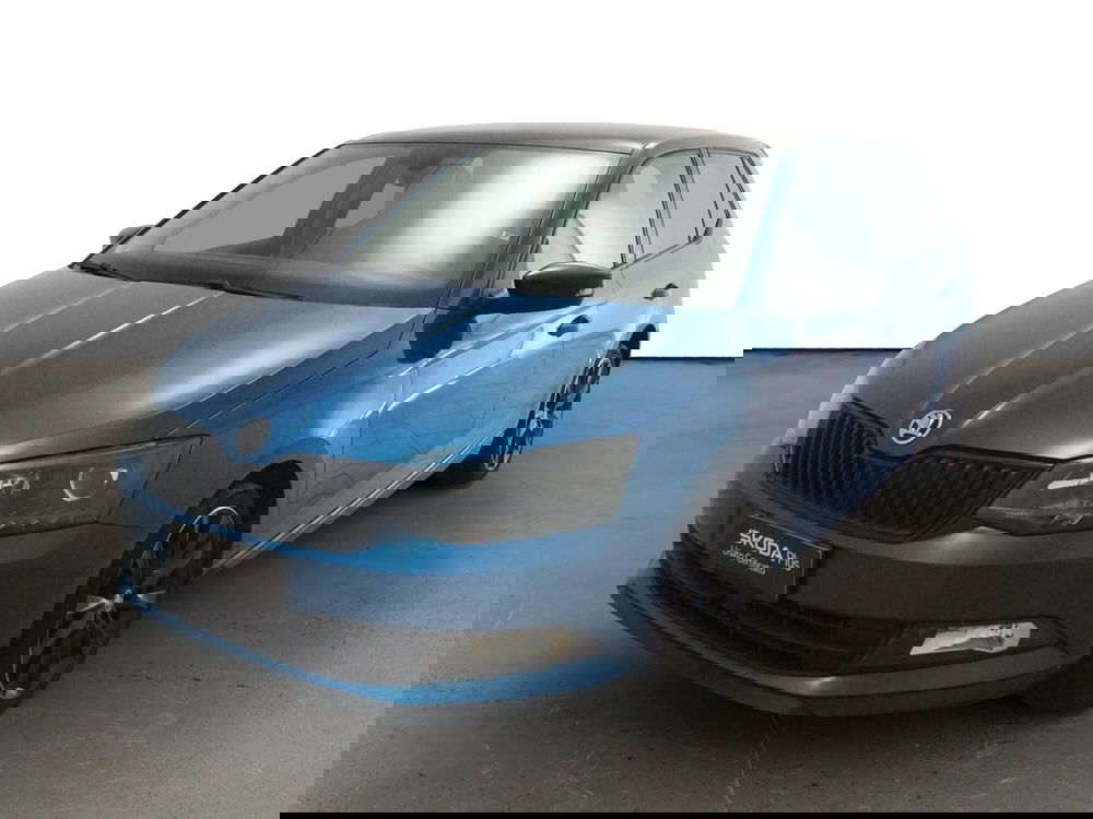 Skoda Fabia usata a Torino (3)