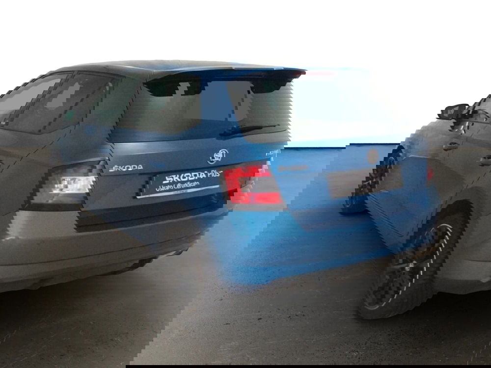 Skoda Fabia usata a Torino (4)