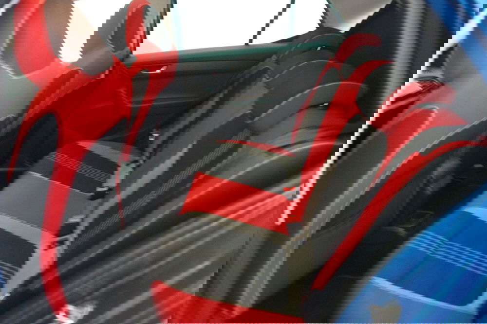 Skoda Fabia usata a Torino (8)