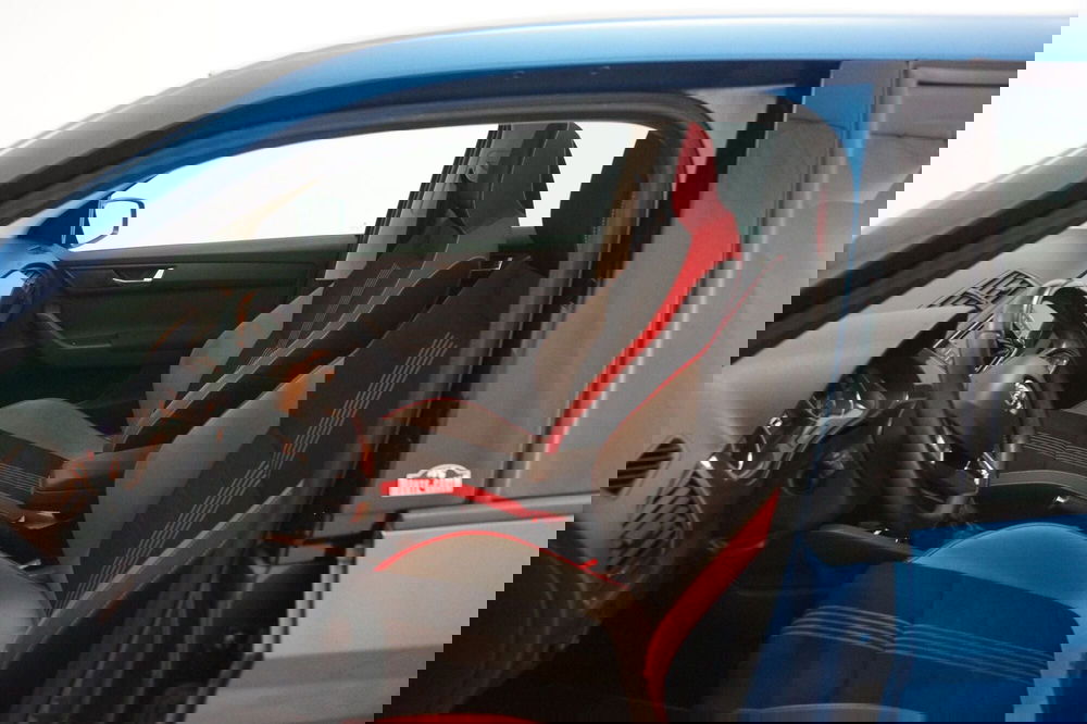 Skoda Fabia usata a Torino (9)