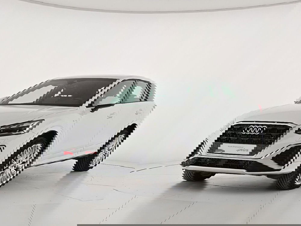 Audi Q2 usata a Alessandria