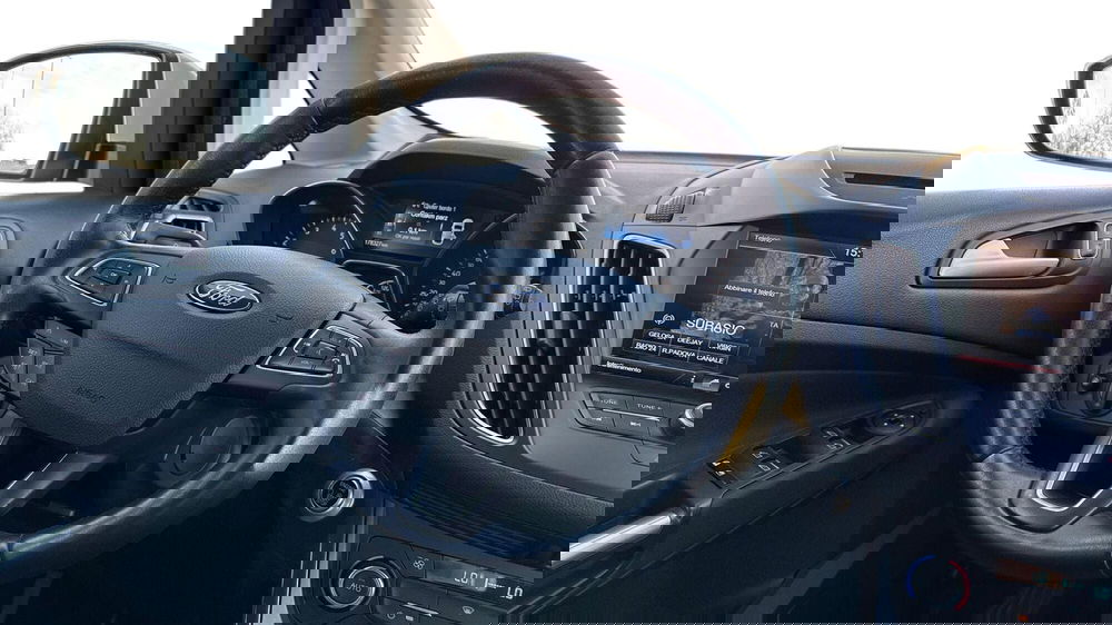 Ford C-Max usata a Treviso (12)