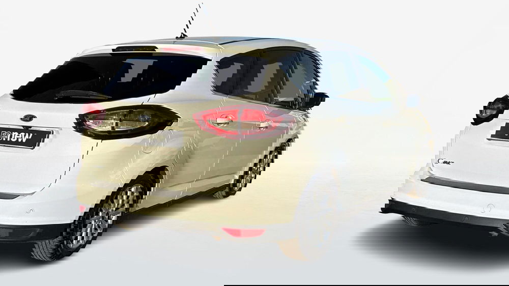 Ford C-Max usata a Treviso (3)