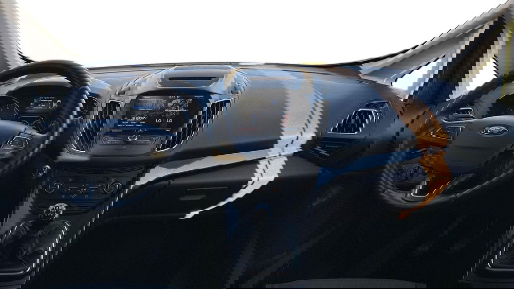 Ford C-Max usata a Treviso (7)