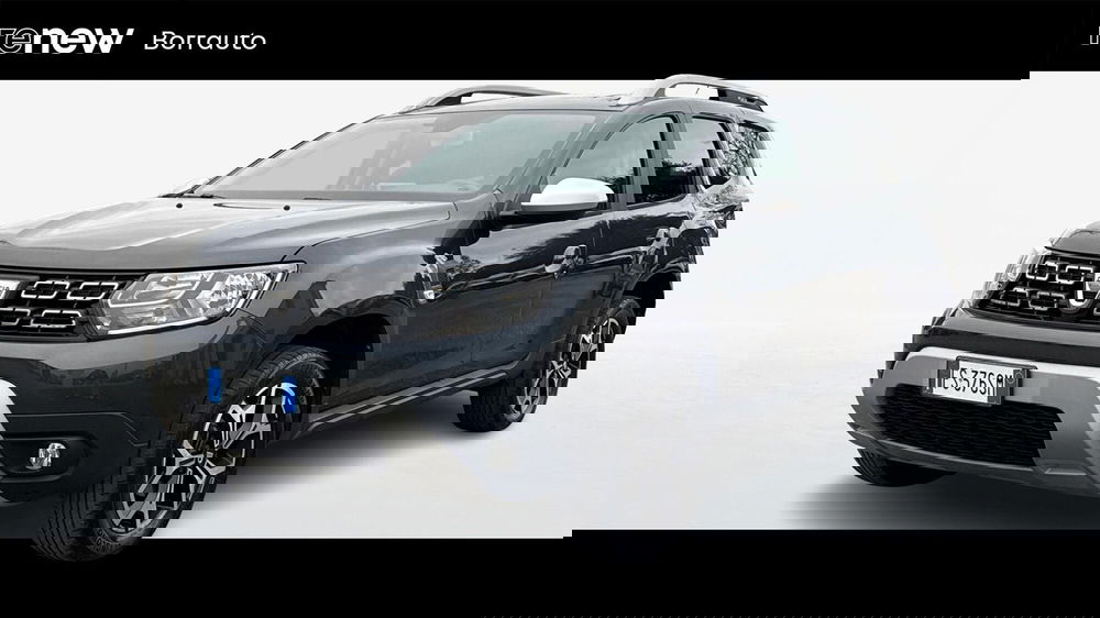 Dacia Duster usata a Treviso