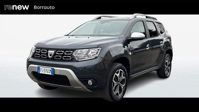 Dacia Duster 1.6 SCe GPL 4x2 Prestige del 2018 usata a Montebelluna