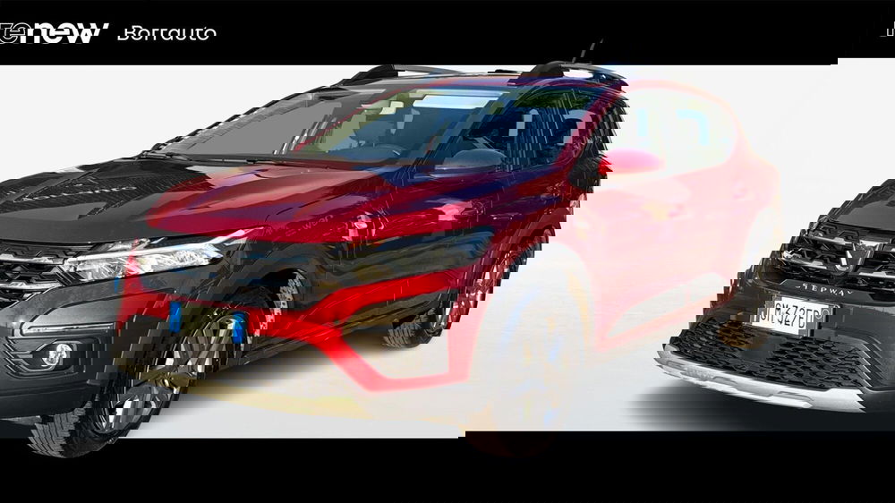 Dacia Sandero usata a Treviso