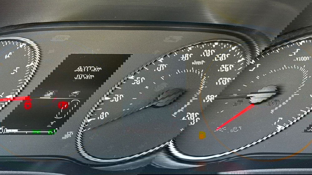 Dacia Sandero usata a Treviso (11)