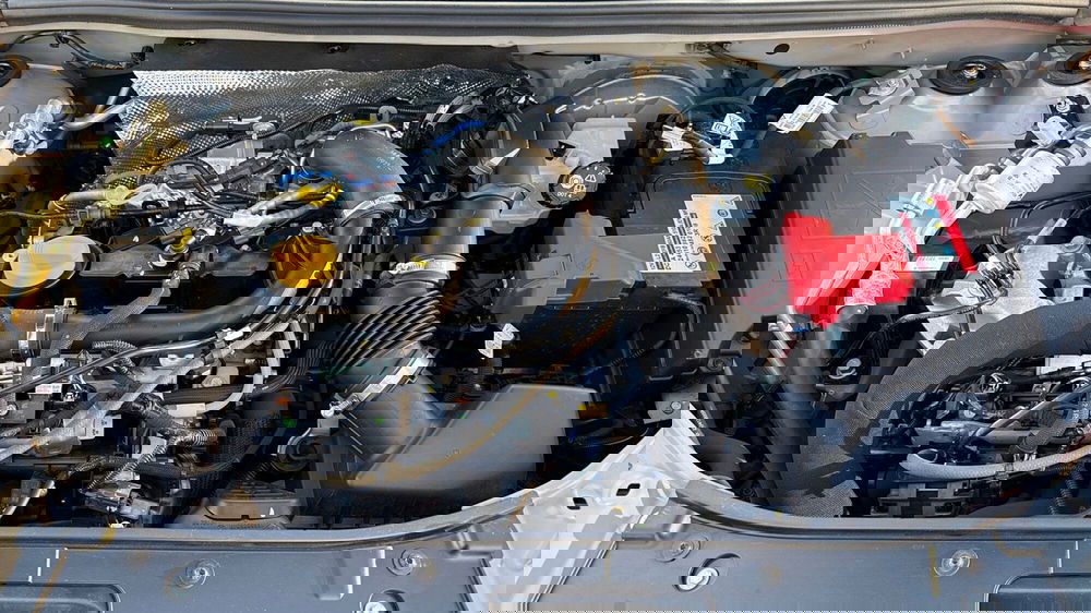 Dacia Sandero usata a Treviso (15)