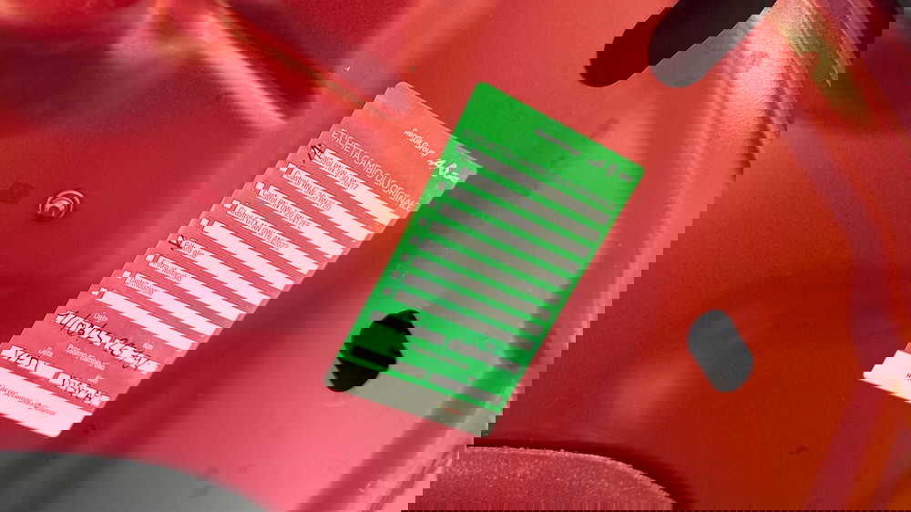 Dacia Sandero usata a Treviso (19)