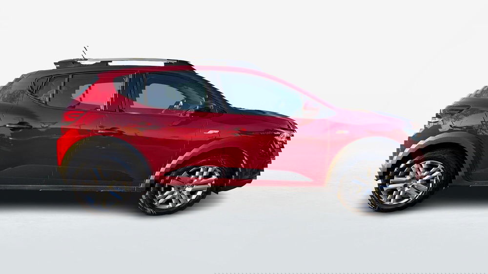 Dacia Sandero usata a Treviso (4)