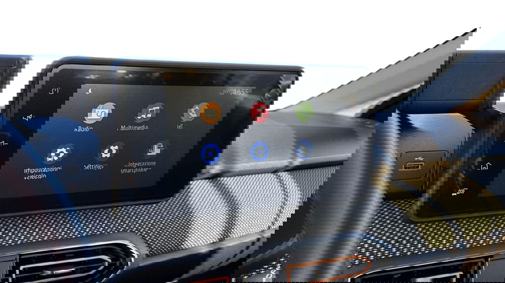 Dacia Sandero usata a Treviso (7)