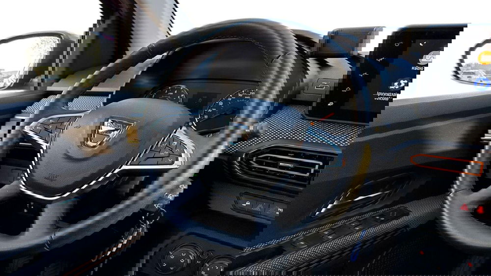 Dacia Sandero usata a Treviso (8)