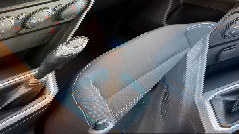 Dacia Sandero usata a Treviso (9)