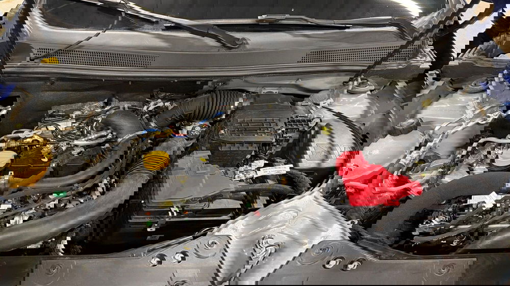 Dacia Duster usata a Treviso (16)