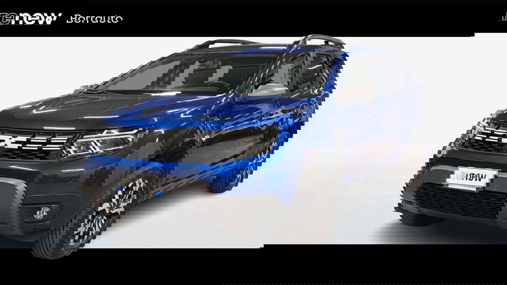 Dacia Duster usata a Treviso