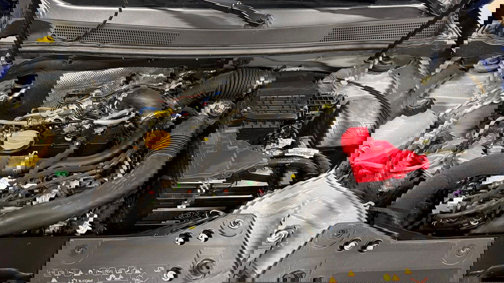 Dacia Duster usata a Treviso (14)