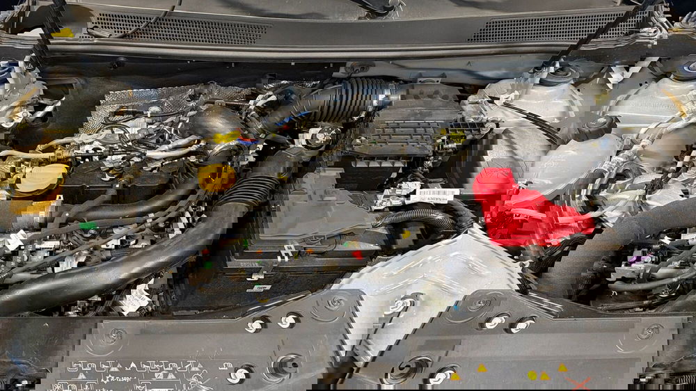 Dacia Duster usata a Treviso (15)