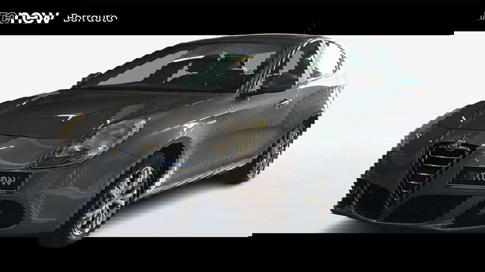 Alfa Romeo Giulietta usata a Treviso