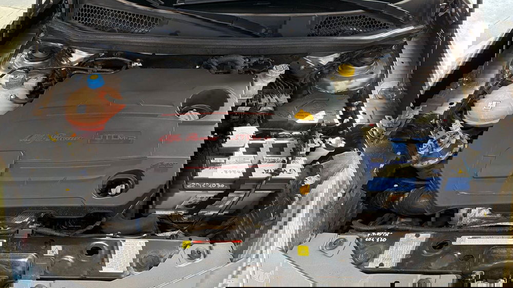 Alfa Romeo Giulietta usata a Treviso (15)