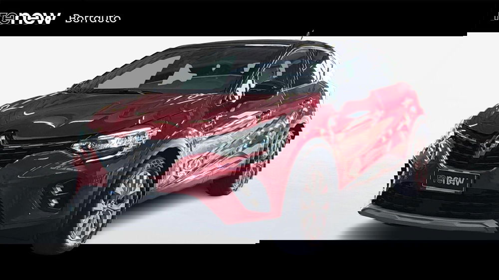 Renault Captur usata a Treviso