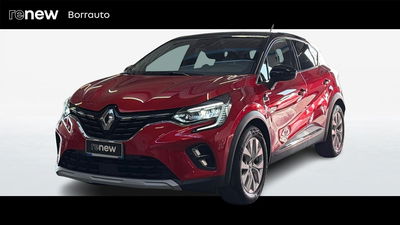 Renault Captur Full Hybrid E-Tech 145 CV Intens del 2022 usata a Montebelluna