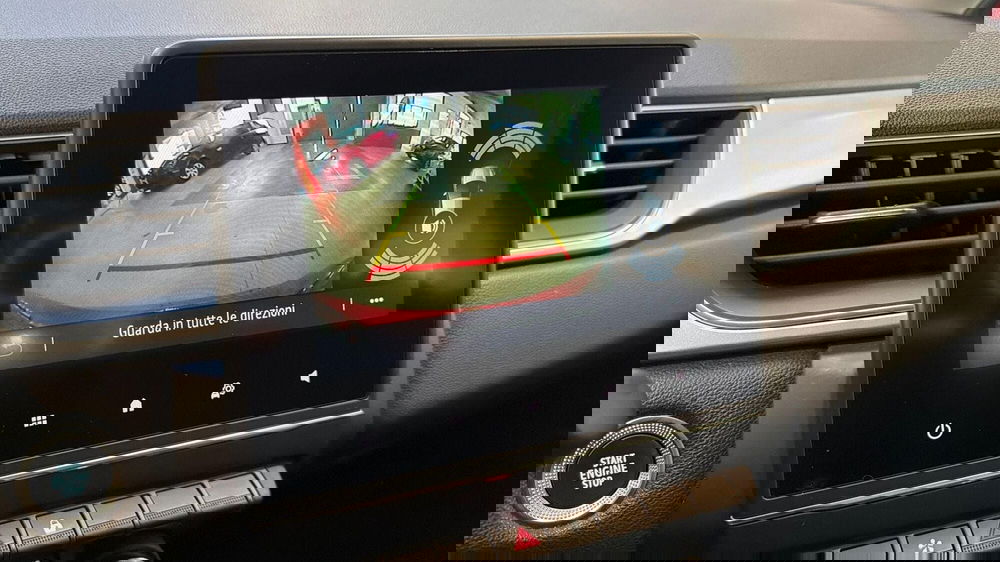 Renault Captur usata a Treviso (10)