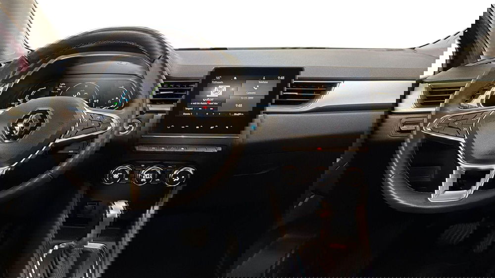 Renault Captur usata a Treviso (13)