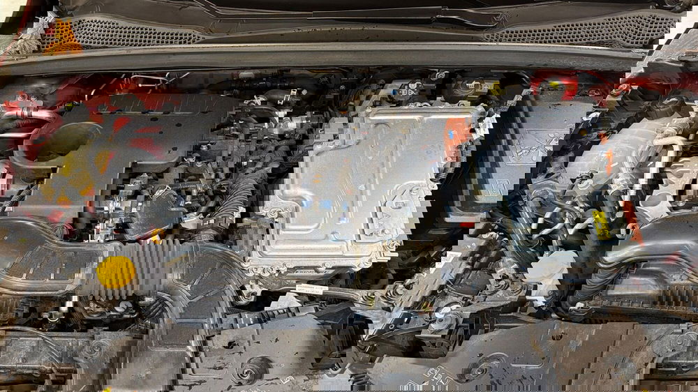 Renault Captur usata a Treviso (17)