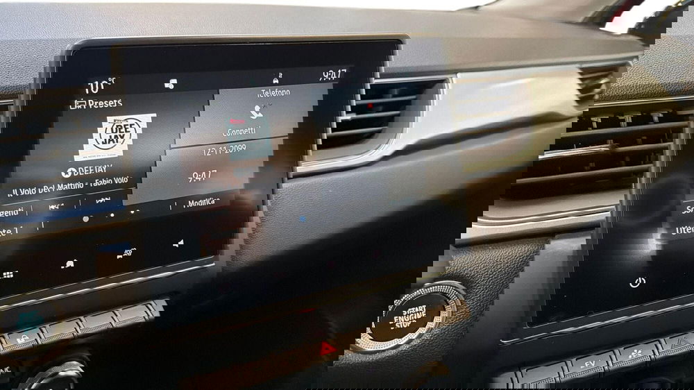 Renault Captur usata a Treviso (9)