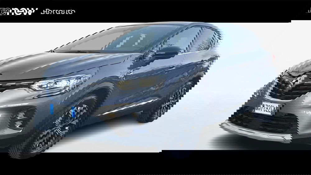 Renault Captur usata a Treviso