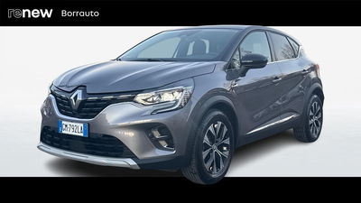 Renault Captur Mild Hybrid 140 CV Techno del 2023 usata a Montebelluna