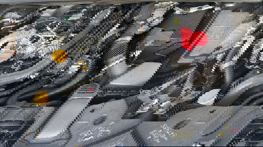 Renault Captur usata a Treviso (17)