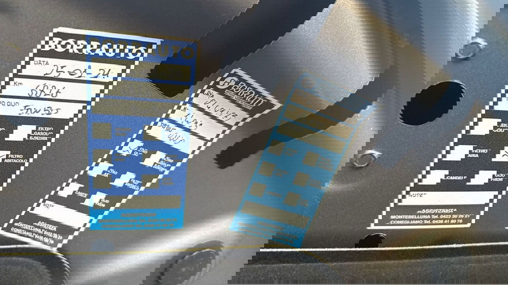 Renault Captur usata a Treviso (18)