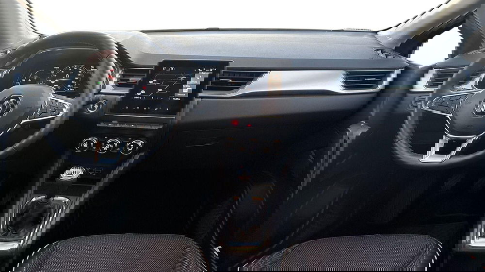 Renault Captur usata a Treviso (7)