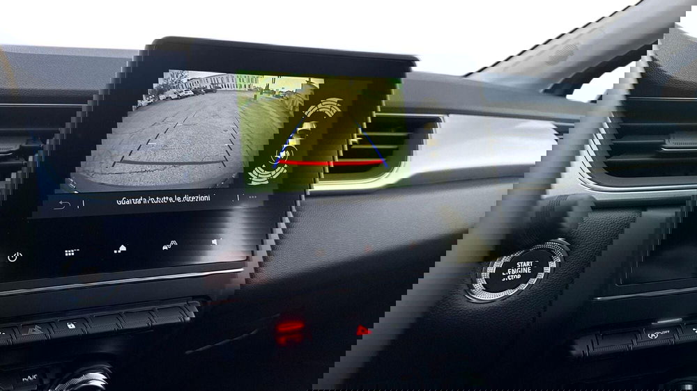 Renault Captur usata a Treviso (9)