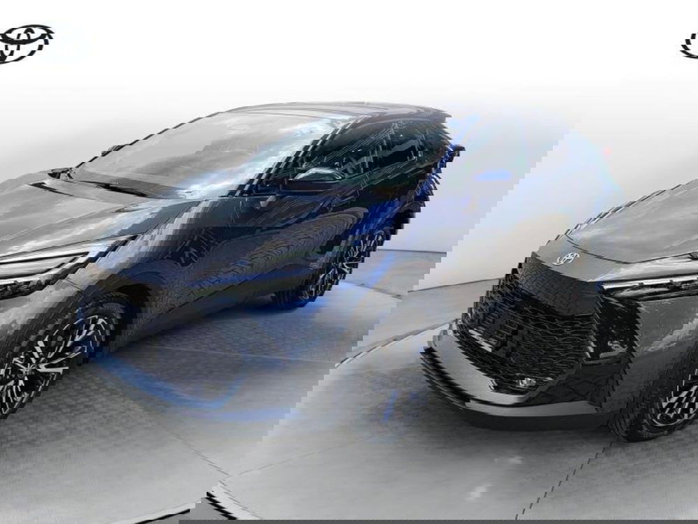Toyota Toyota C-HR nuova a Perugia