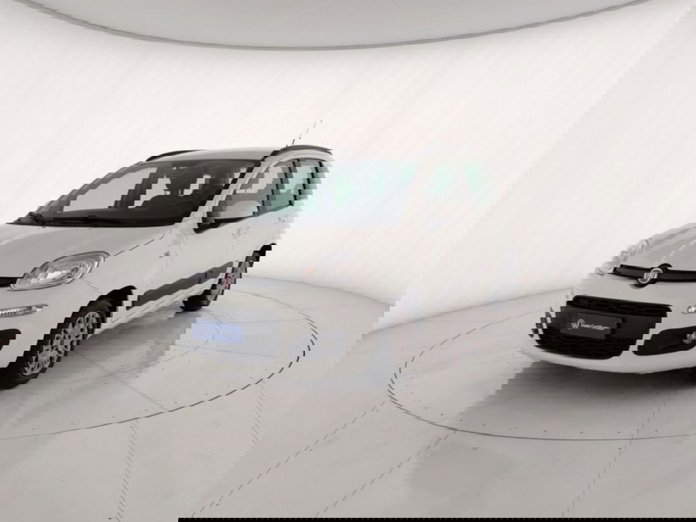 Fiat Panda usata a La Spezia