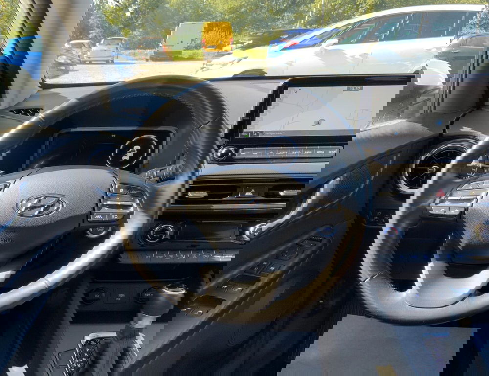 Hyundai Kona usata a Perugia (11)