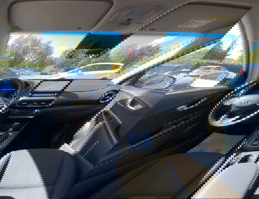 Hyundai Kona usata a Perugia (12)